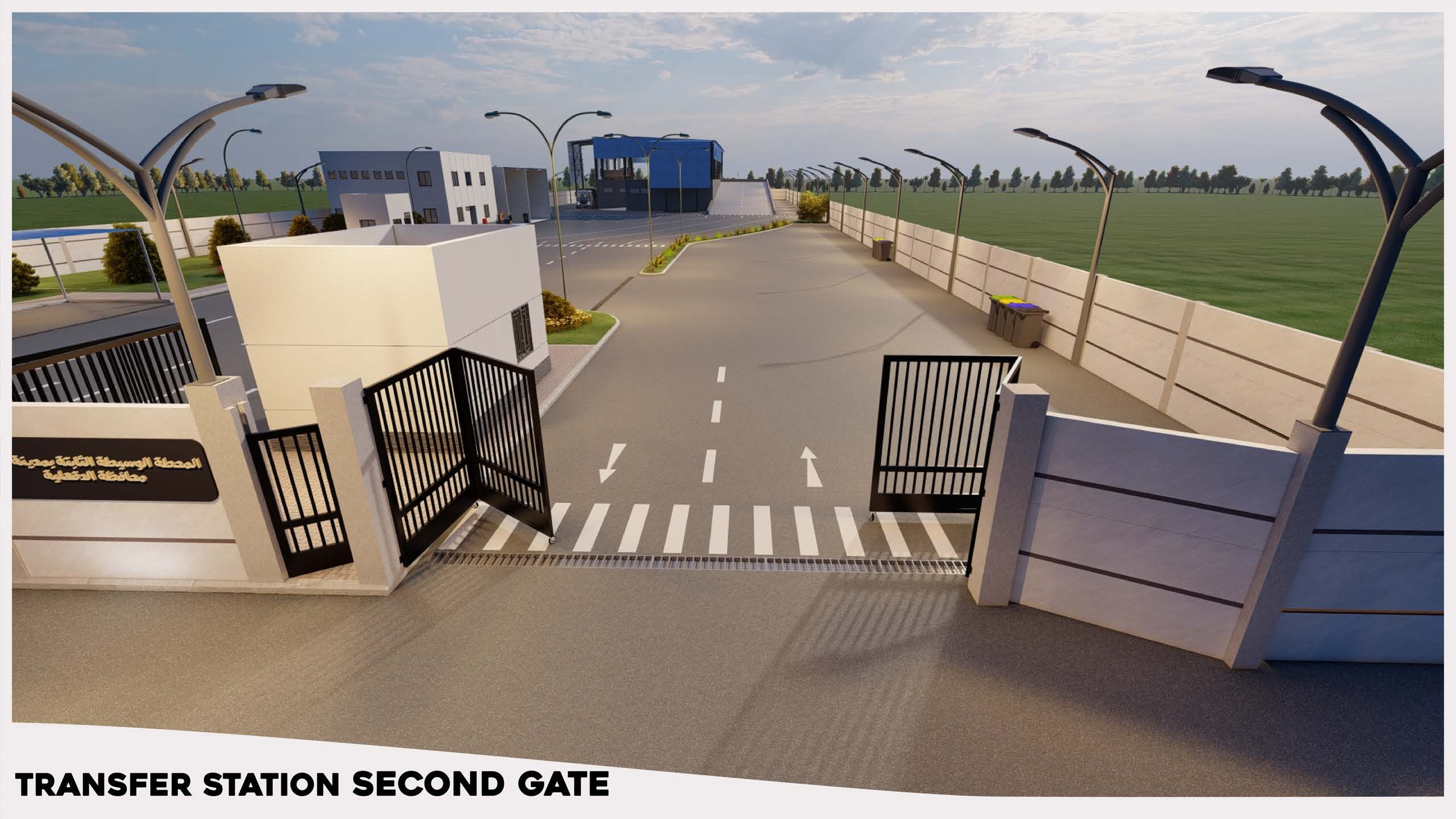 Kitchener Drain Transfer Stations 7