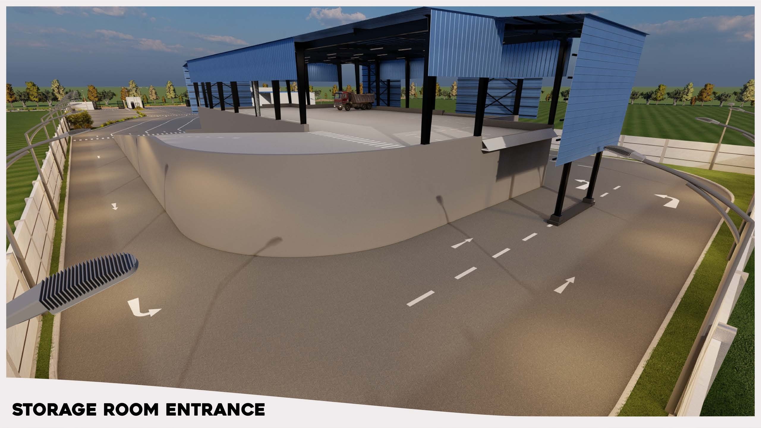 Kitchener Drain Transfer Stations 10