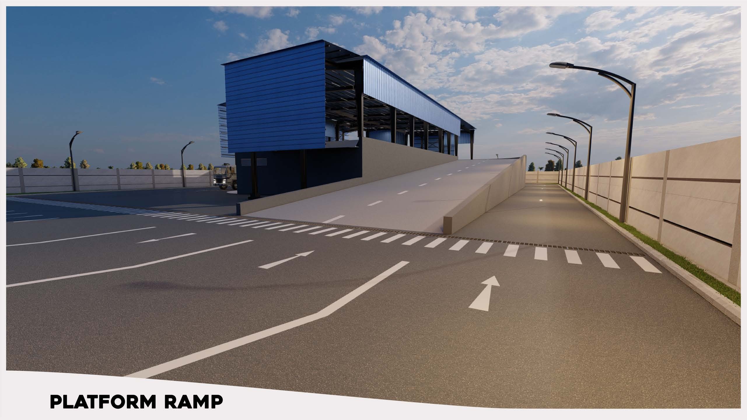 Kitchener Drain Transfer Stations 9