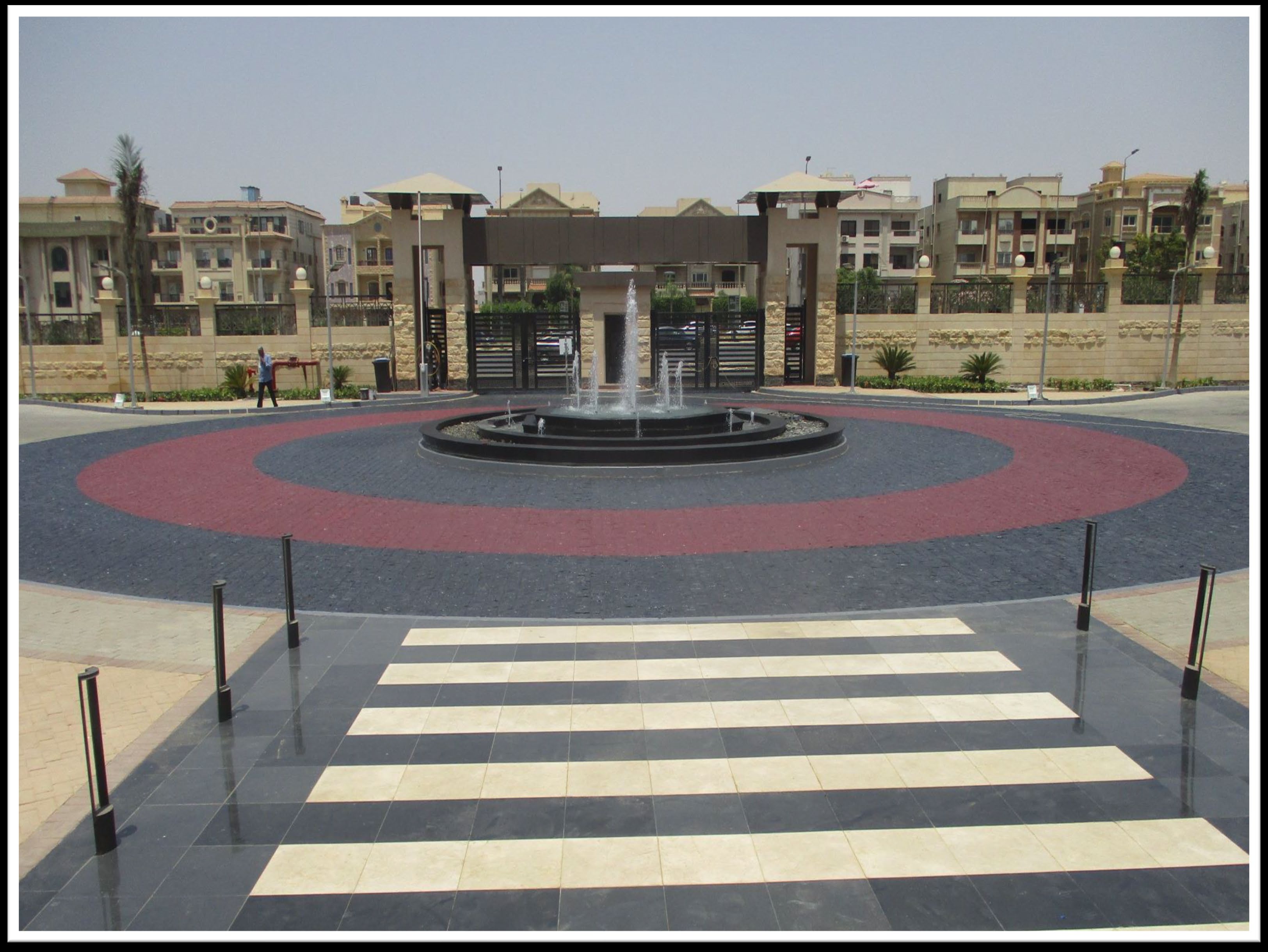 Administrative Prosecution Complex 7