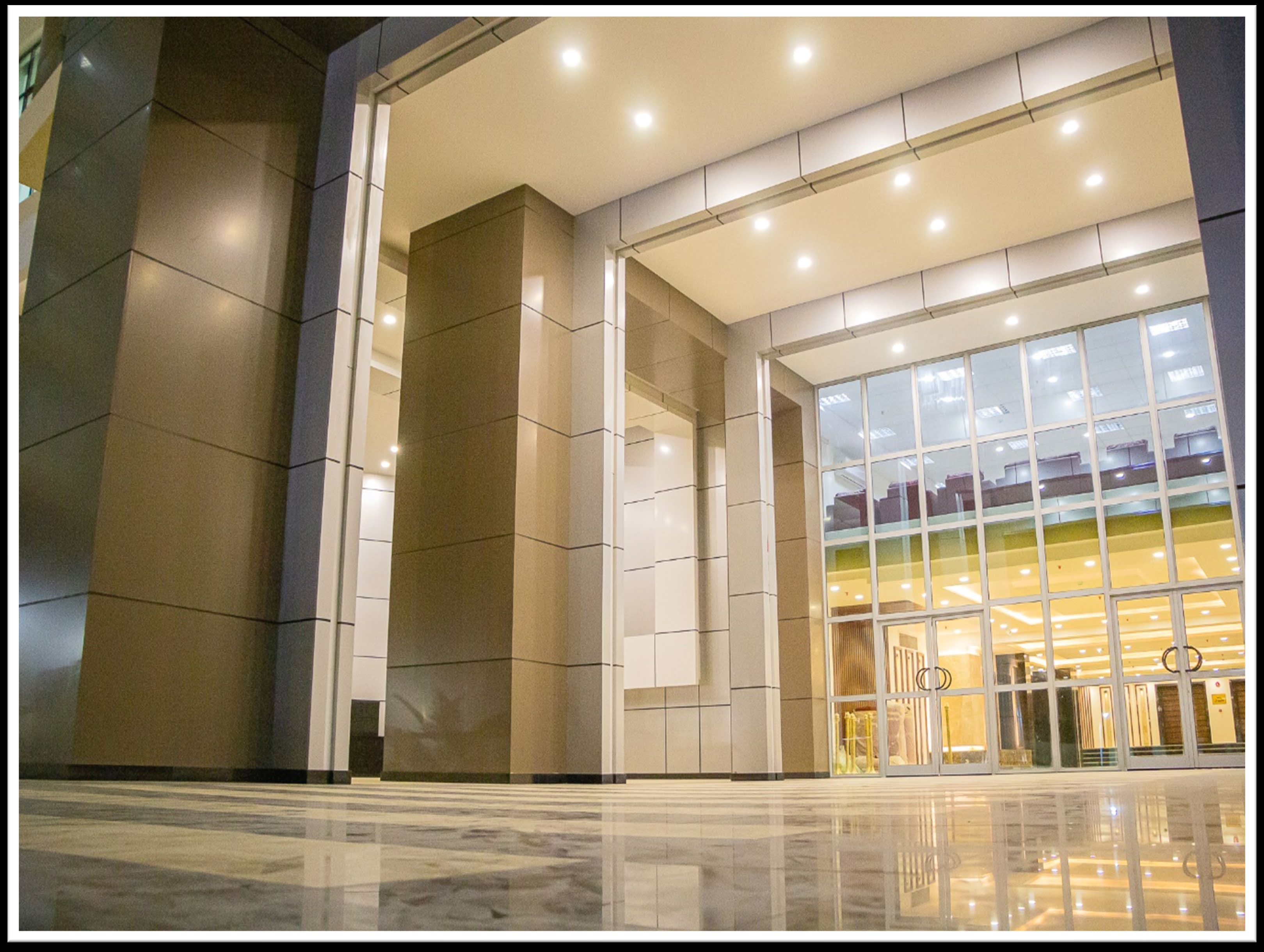 Administrative Prosecution Complex 8