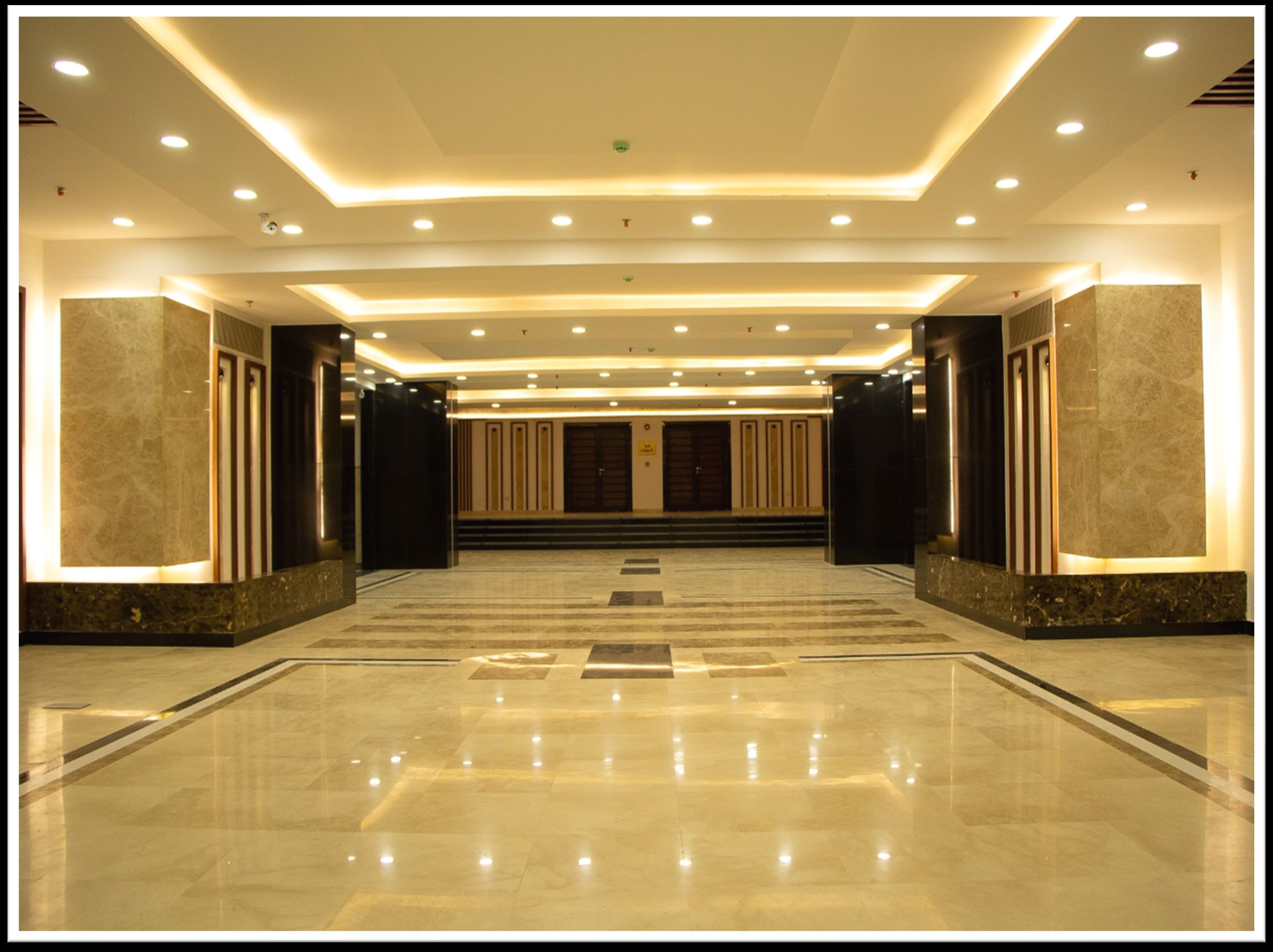 Administrative Prosecution Complex 9