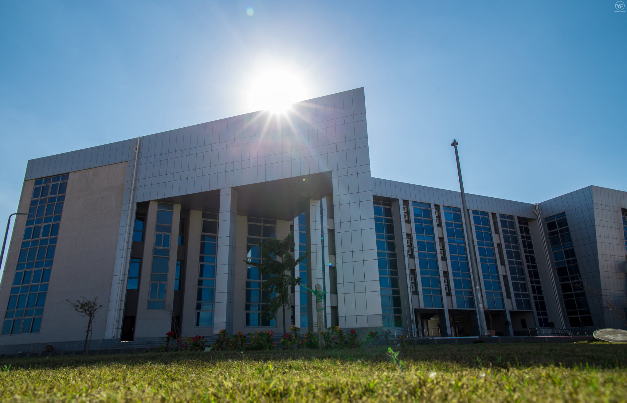 New Damietta University — 60M USD