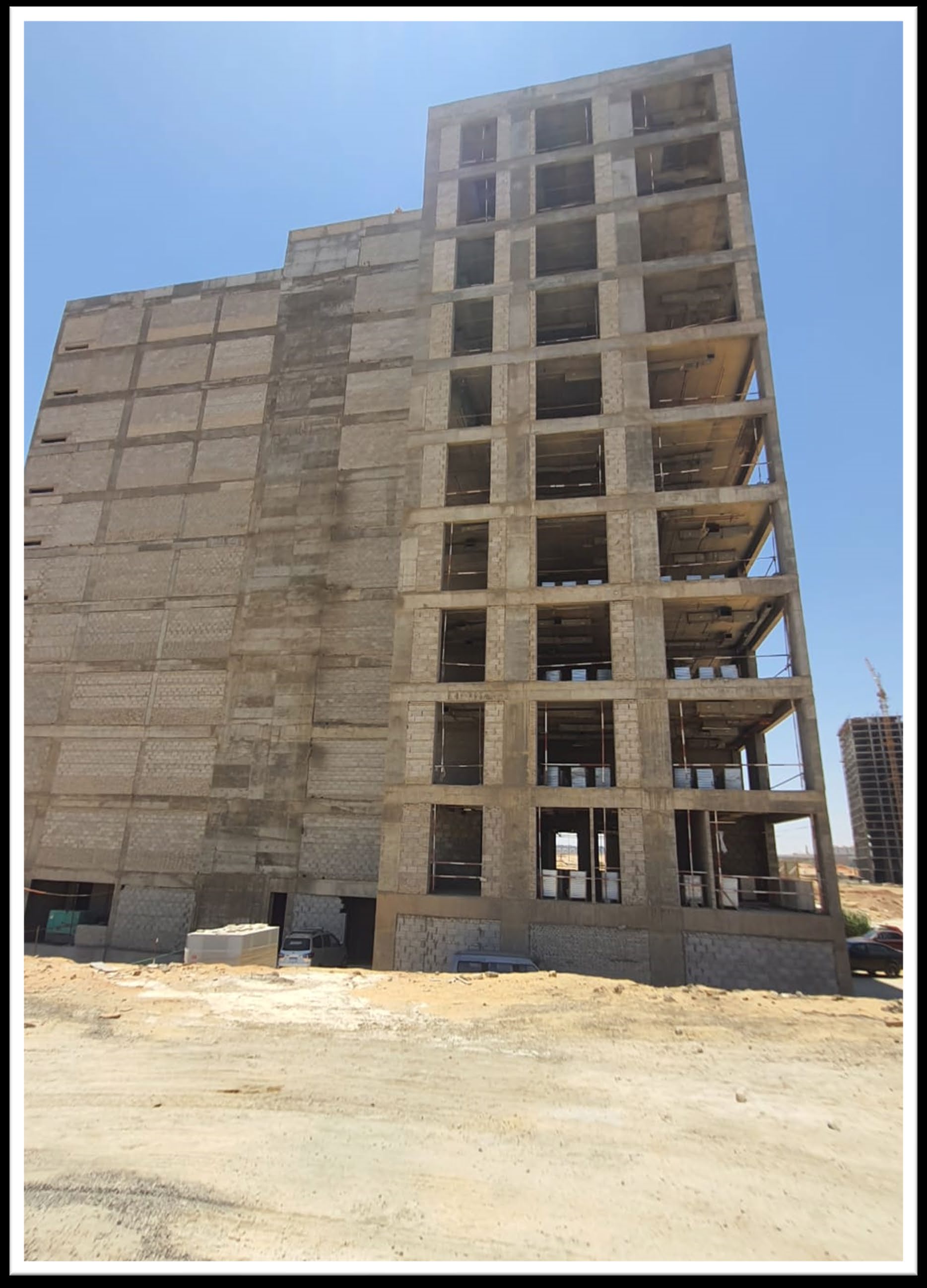 IFT Admin Building 3
