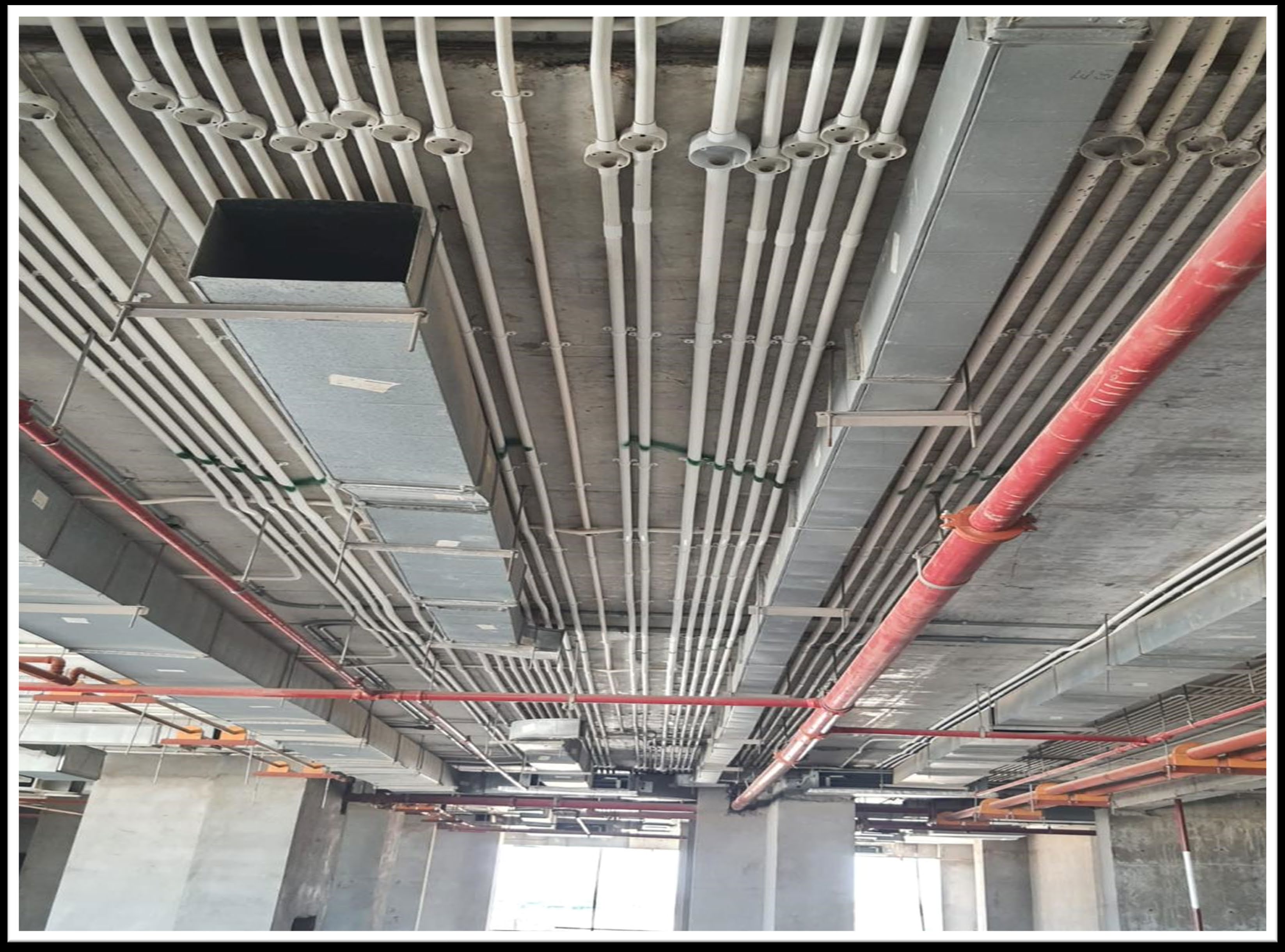 Electrical & MEP Works
