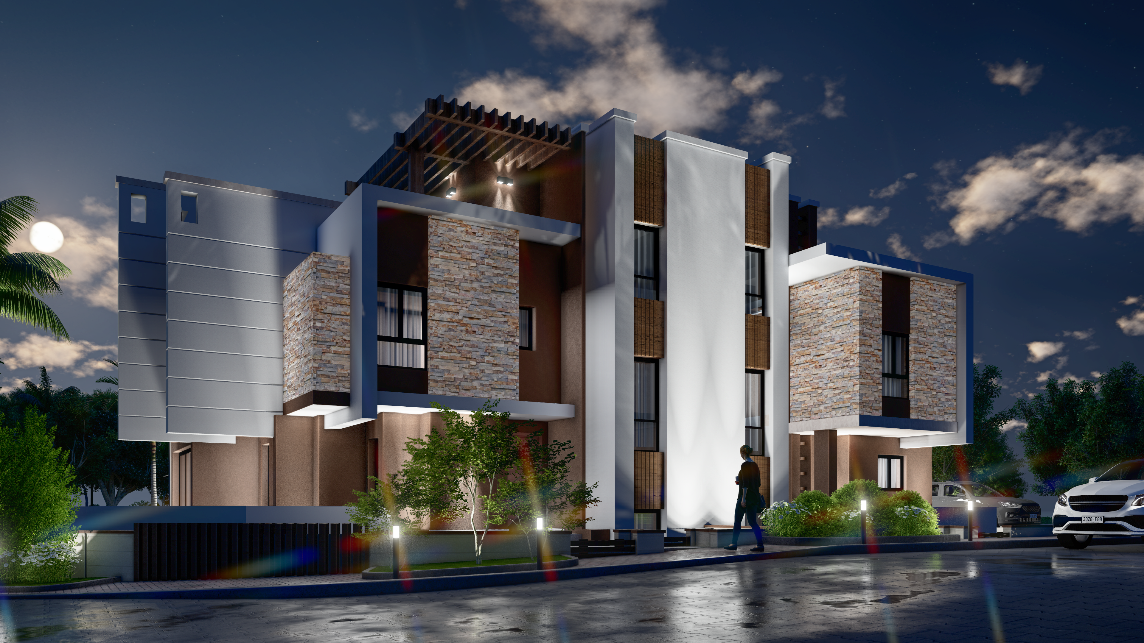 Toya Residential 3
