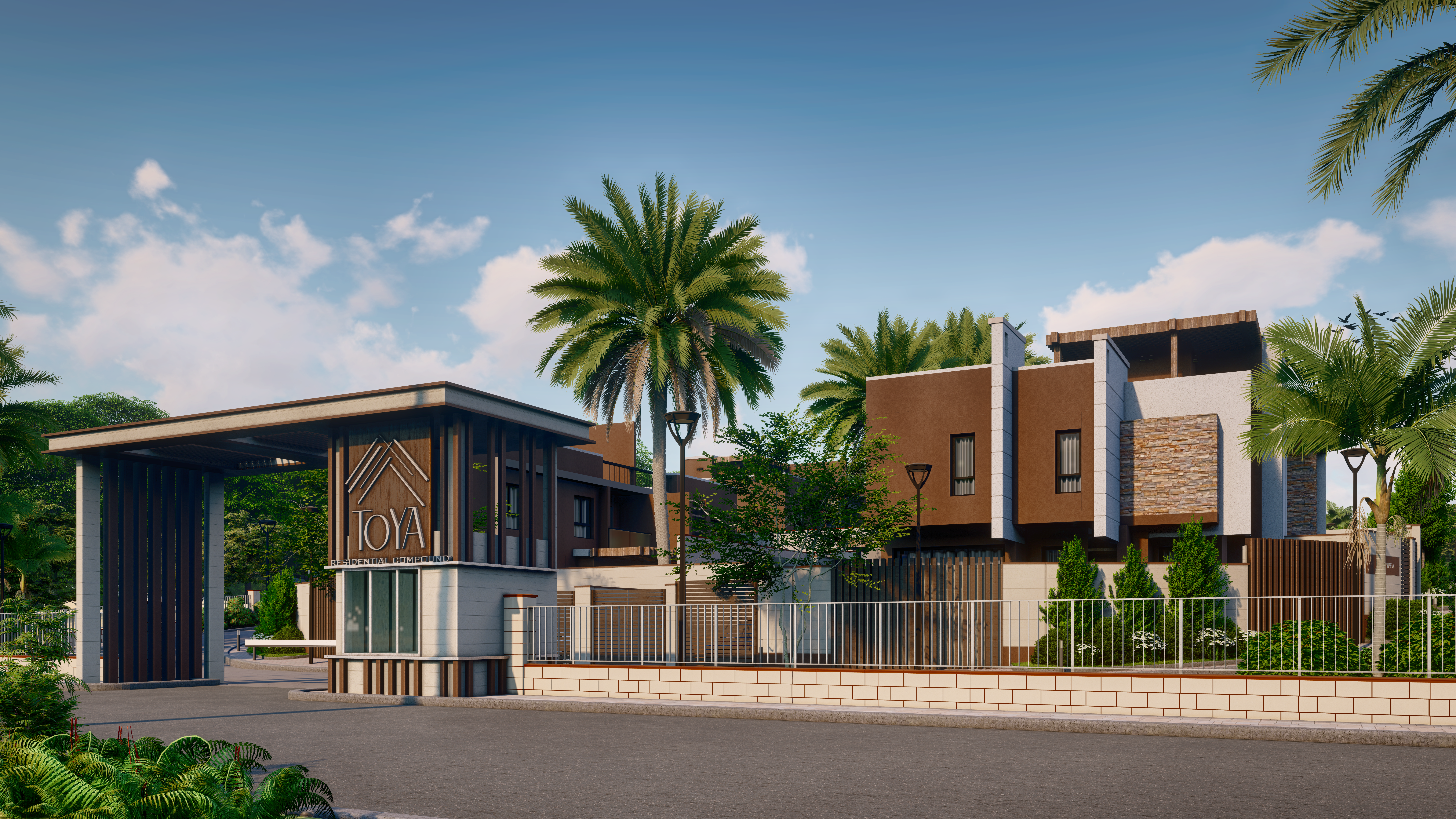 Toya Residential 4