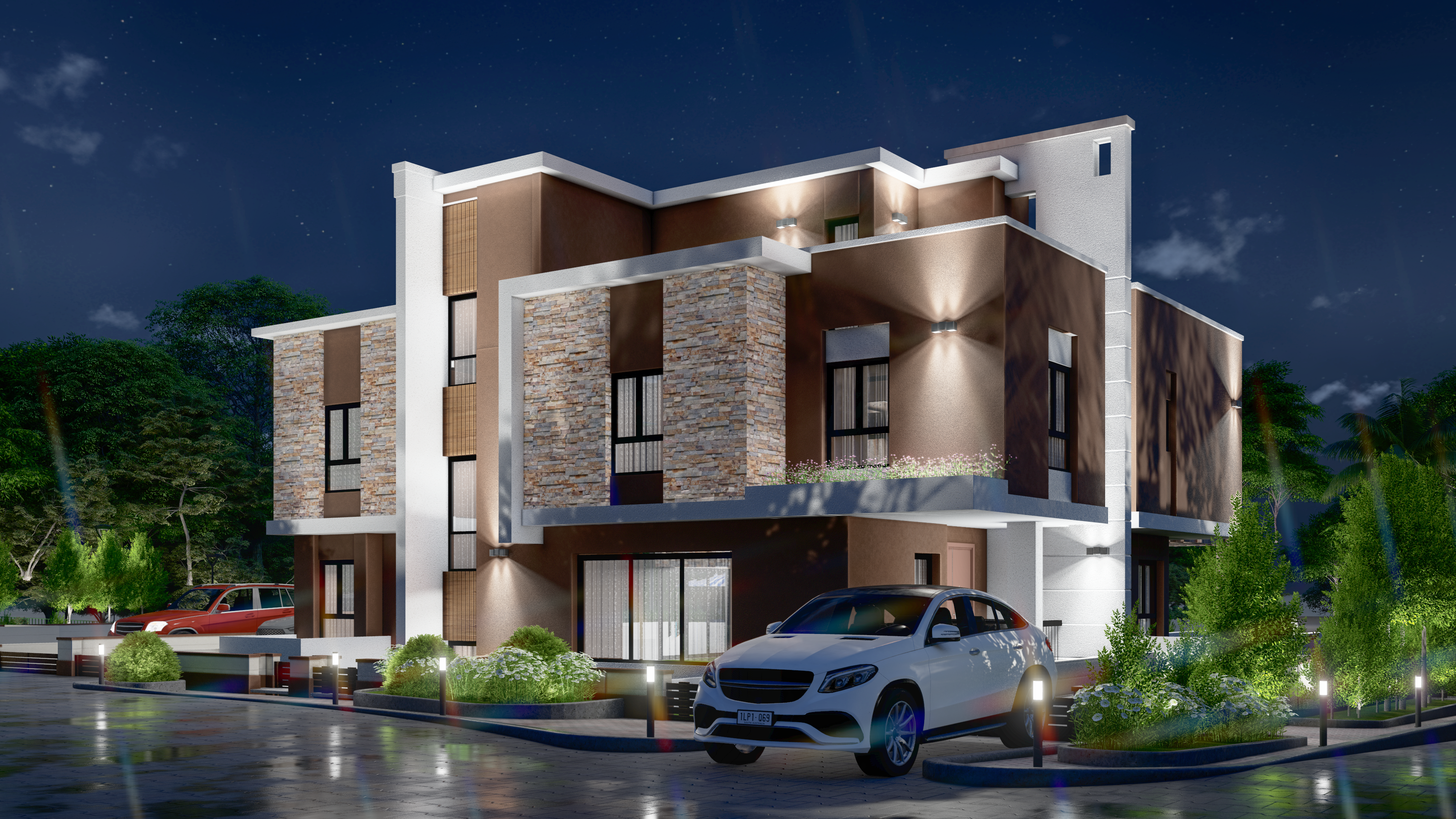 Toya Residential 5